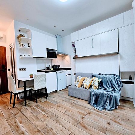 Perle Maritime Studio 3 Proche Mer Wifi Clim Cagnes-sur-Mer Esterno foto