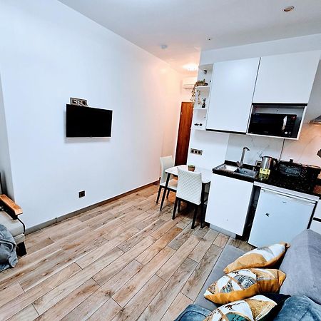 Perle Maritime Studio 3 Proche Mer Wifi Clim Cagnes-sur-Mer Esterno foto