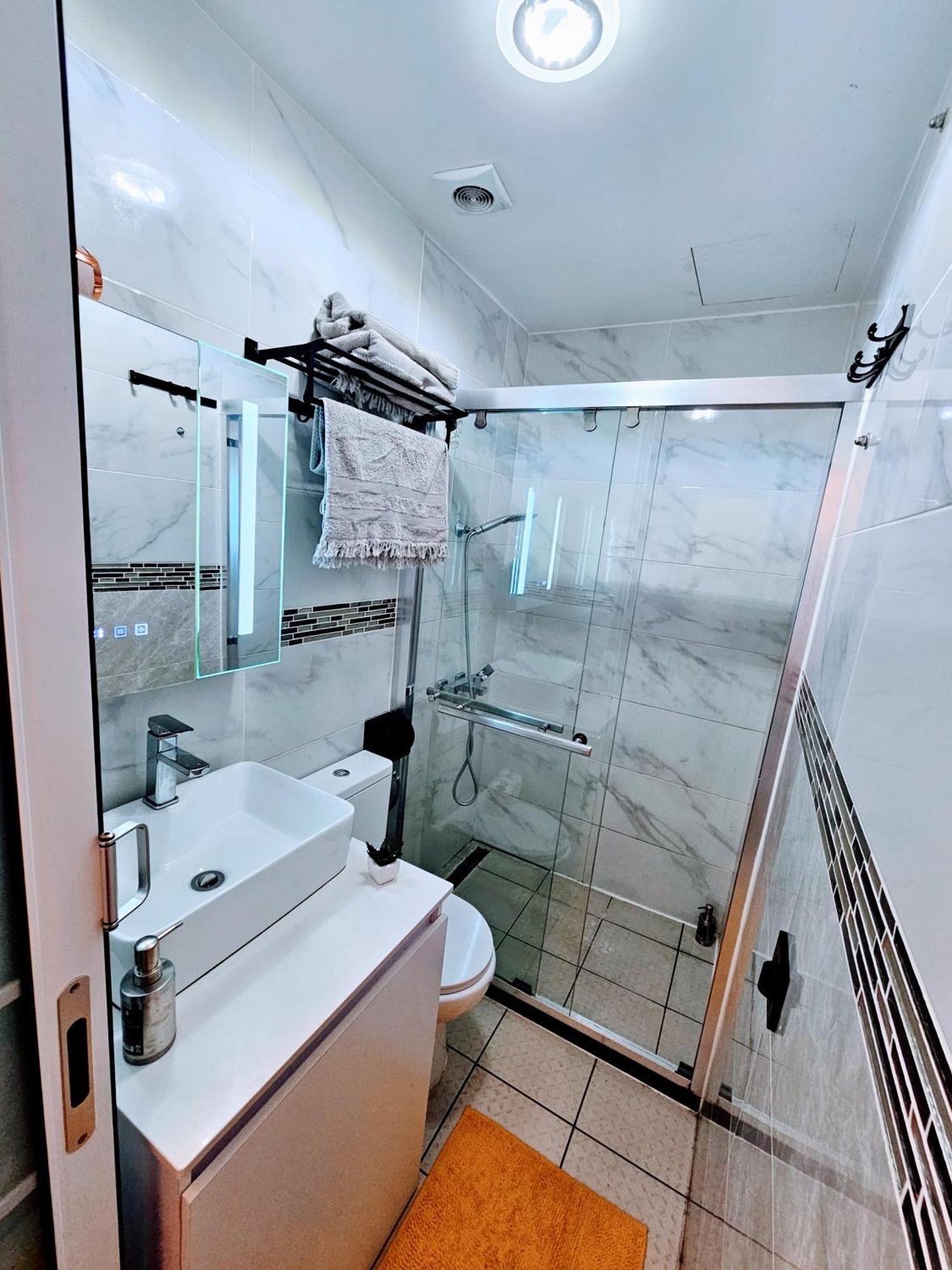 Perle Maritime Studio 3 Proche Mer Wifi Clim Cagnes-sur-Mer Esterno foto